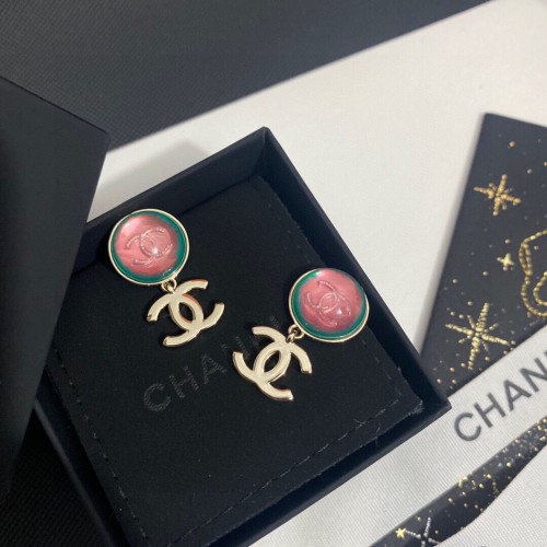 Chanel Luxury Womens Earrings