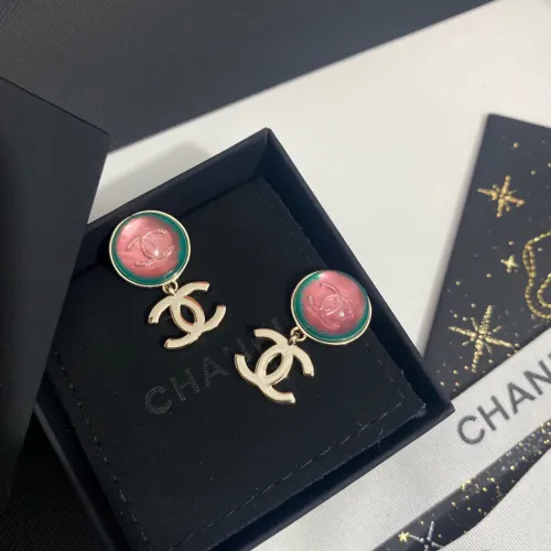 Chanel Luxury Womens Earrings