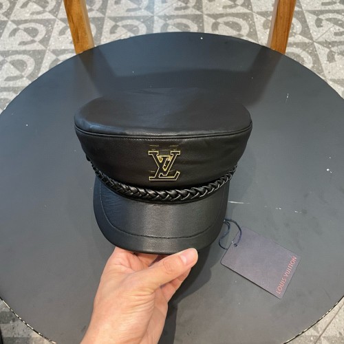 Louis Vuitton Womens Cap Hat Luxury Brand with Original Box  