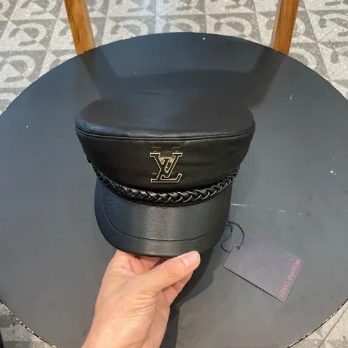 Louis Vuitton Womens Cap Hat Luxury Brand with Original Box  