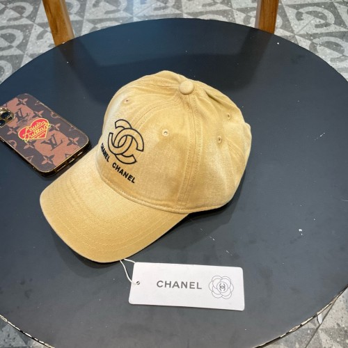 Chanel Men Womens Hats Luxury Brand Baseball Hat with Original Box  