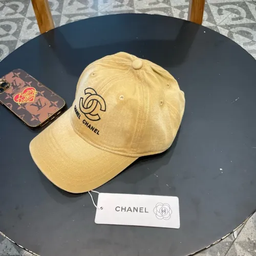 Chanel Men Womens Hats Luxury Brand Baseball Hat with Original Box  