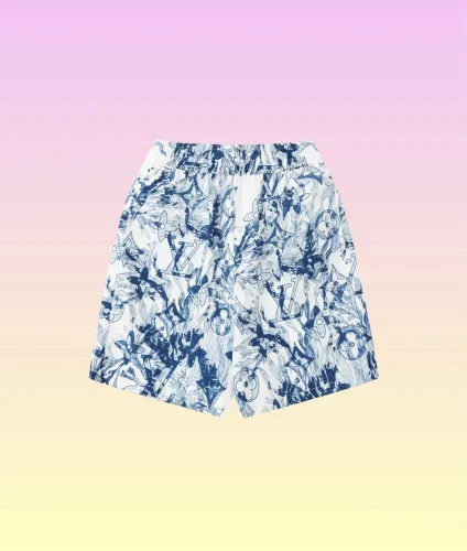 Prada Luxury Brand Men Womens Pant Shorts   