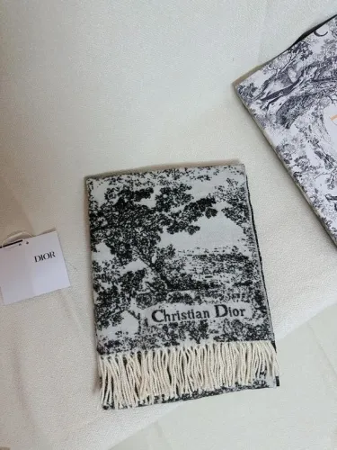 Dior Scarves Womens Fashion Scarf with007