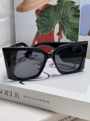 Saint Laurent YSL Sunglasses Luxury Brand Men Womens Sunglasses with Original Box  