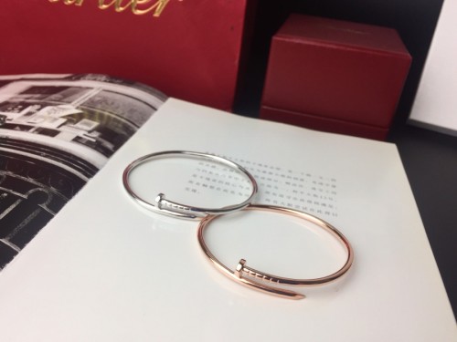 Cartier Luxury Men Womens Bracelet with Original Box