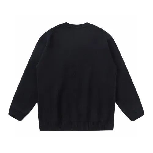 Prada Men Womens Sweater Luxury Brand Womens Knitwear Top Quality   