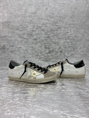 Golden Goose GGDB Stardan Womens Mens Shoes Fashion Sneakers Unisex Design Luxury Brand Men's Super-Star sneakers with Box  