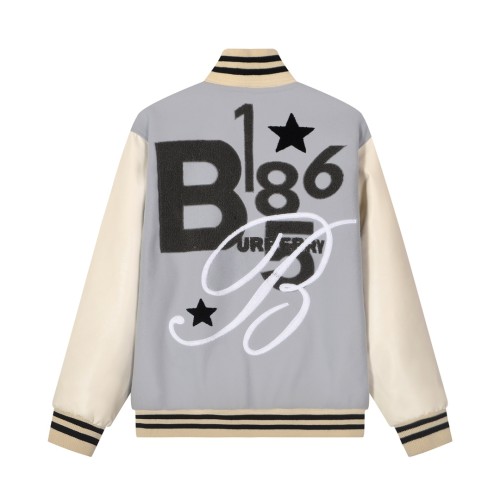 Burberry Women Mens Coat Luxury Brand Mens Jacket Top Quality   