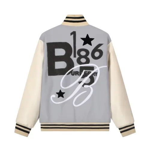 Burberry Women Mens Coat Luxury Brand Mens Jacket Top Quality   