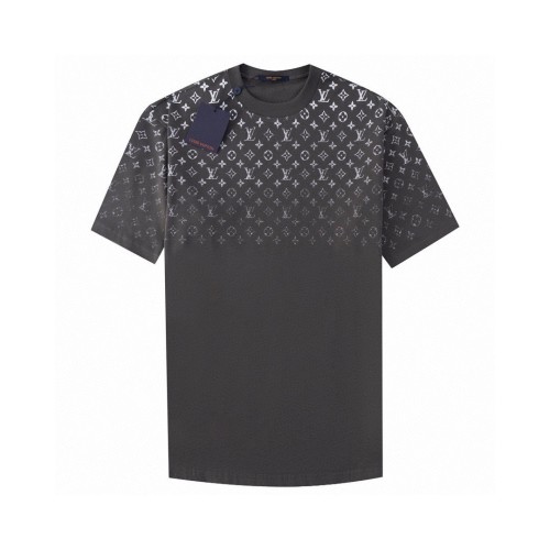 Louis Vuitton Luxury Brand Men Womens Short Sleeve T-Shirt   