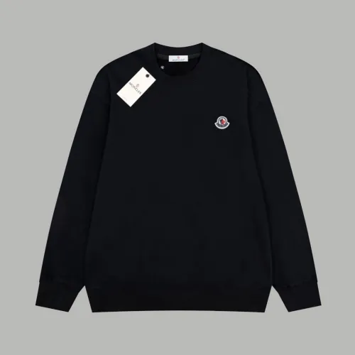 Moncler Men Womens Sweatshirt Luxury Brand Mens Sweatshirts Top Quality   
