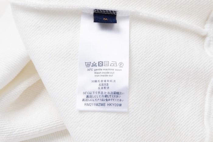 Louis Vuitton Womens Mens Long Sleeve Sweatshirt Luxury Brand Mens Sweatshirts   
