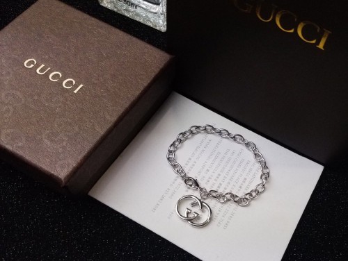 Gucci Luxury Men Womens Bracelet with Original Box