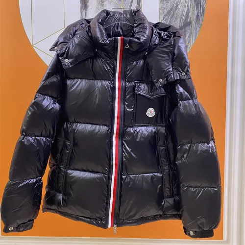 Moncler Men Womens Down Jacket Womens Coats Luxury Brand Fashion Design