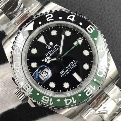 Rolex Mens Watch Luxury Brand Design Fashion Type with Original Box