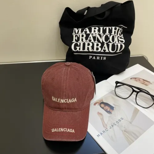 Balenciaga Men Womens Hats Luxury Brand Design Balenciaga Baseball Hat with Original Box  