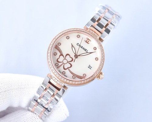 Chanel Womens Watch027