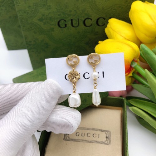 Gucci Luxury Womens Earrings