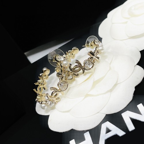 Chanel Luxury Womens Earrings