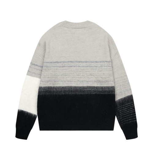 Off-White Men Womens Sweater Luxury Brand Womens Knitwear Top Quality   