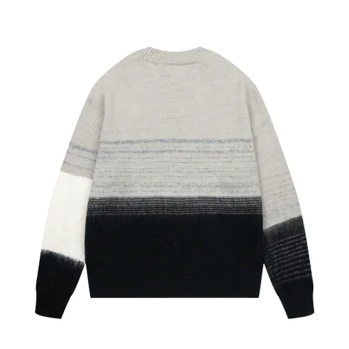 Off-White Men Womens Sweater Luxury Brand Womens Knitwear Top Quality   