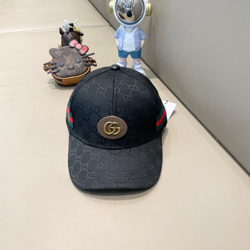Gucci Men Womens Cap Baseball Hat Luxury Brand with Original Box  