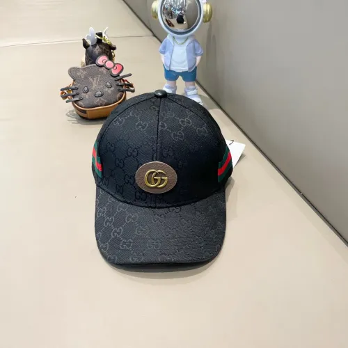Gucci Men Womens Cap Baseball Hat Luxury Brand with Original Box  