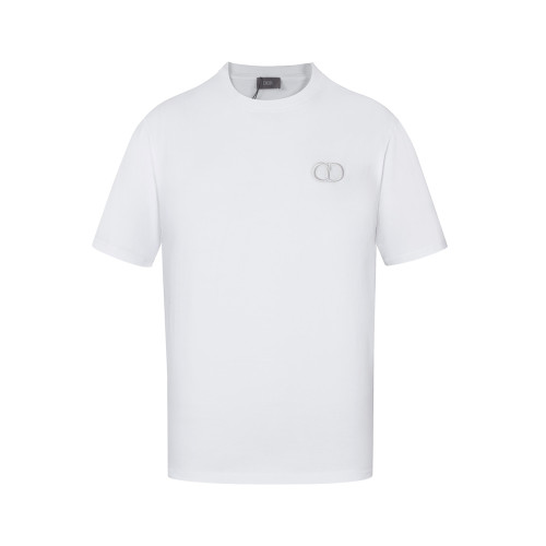 Dior Luxury Brand Women Mens Short Sleeve T-Shirt   