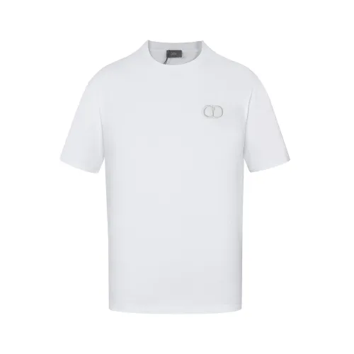 Dior Luxury Brand Women Mens Short Sleeve T-Shirt   