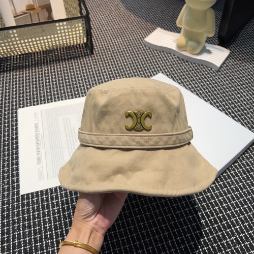 Celine Womens Hats Luxury Brand Design Celine Bucket Hat with Original Box  