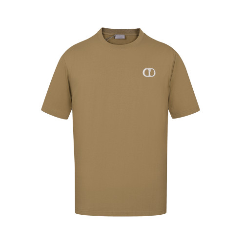 Dior Luxury Brand Women Mens Short Sleeve T-Shirt   