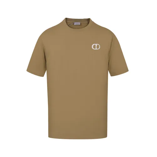 Dior Luxury Brand Women Mens Short Sleeve T-Shirt   