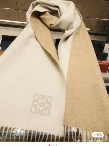Loewe Scarves Men Womens Fashion Scarf 100