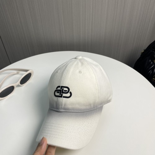 Balenciaga Mens Womens Hats Luxury Brand Design Balenciaga Baseball Hat with Original Box  