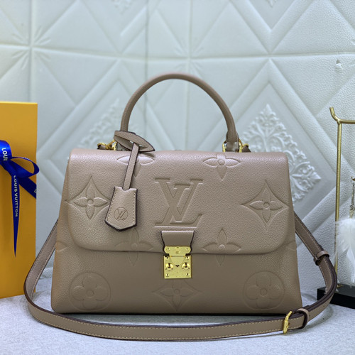 Louis Vuitton Womens Shoulder Bags Luxury Brand Madeleine BB M45977 with Original Box  