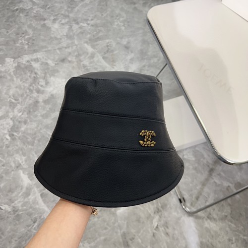 Chanel Womens Hats Luxury Brand Bucket Hat with Original Box  
