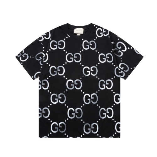 Gucci Luxury Brand Women Mens Short Sleeve T-Shirt   