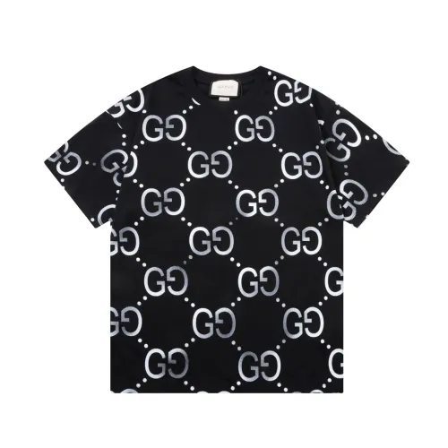 Gucci Luxury Brand Women Mens Short Sleeve T-Shirt   
