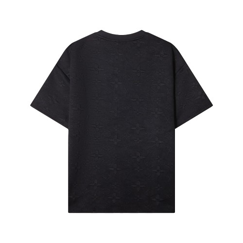 Louis Vuitton Luxury Brand Men Womens Short Sleeve T-Shirt   
