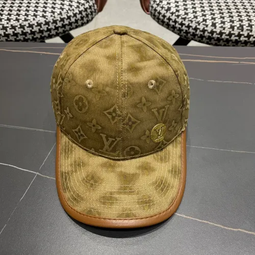 Louis Vuitton Men Womens Mens Cap Baseball Hat Luxury Brand with Original Box  