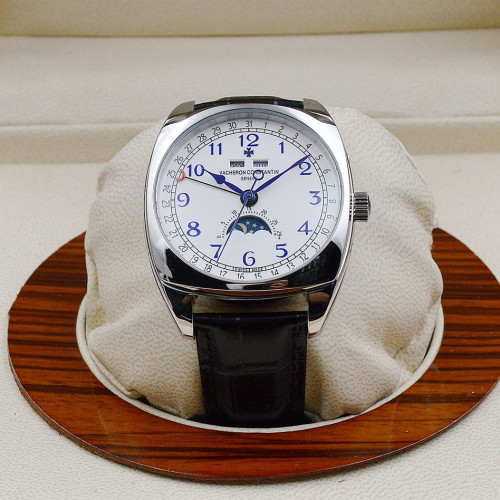 Vacheron Constantin Mens Watch Luxury Brand Design Fashion Type with Original Box