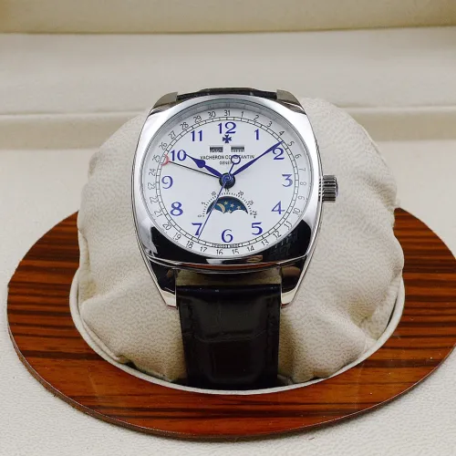 Vacheron Constantin Mens Watch Luxury Brand Design Fashion Type with Original Box
