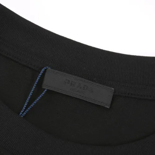 Prada Luxury Brand Men Womens Short Sleeve T-Shirt   