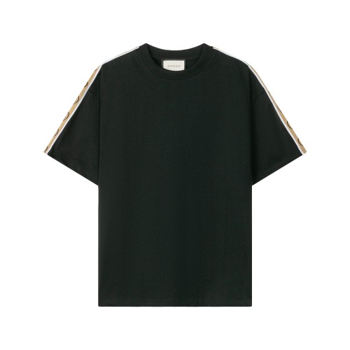 Gucci Luxury Brand Women Mens Short Sleeve T-Shirt   