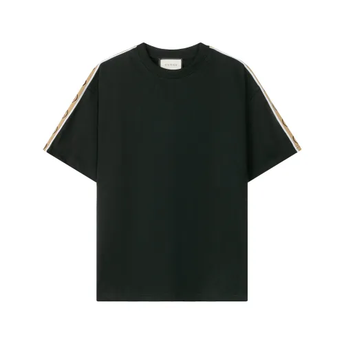Gucci Luxury Brand Women Mens Short Sleeve T-Shirt   