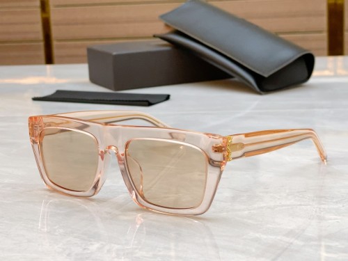 Saint Laurent YSL Sunglasses Luxury Brand Men Womens Sunglasses with Original Box  SL M131