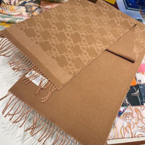 Fendi Scarves Men Womens Fashion Scarf123