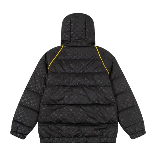 Gucci Men Womens Coat Luxury Brand Mens Hoodie Down Jacket Top Quality   
