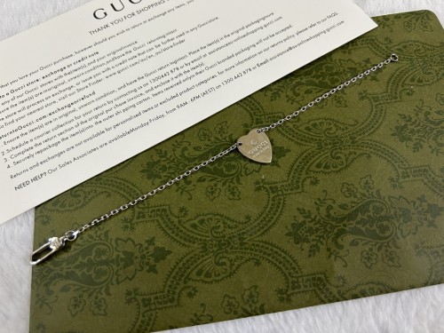 Gucci Luxury Womens Bracelet with Original Box